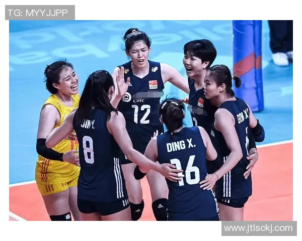 广州排球队的力量与精神：聚焦排球运动的崛起与发展